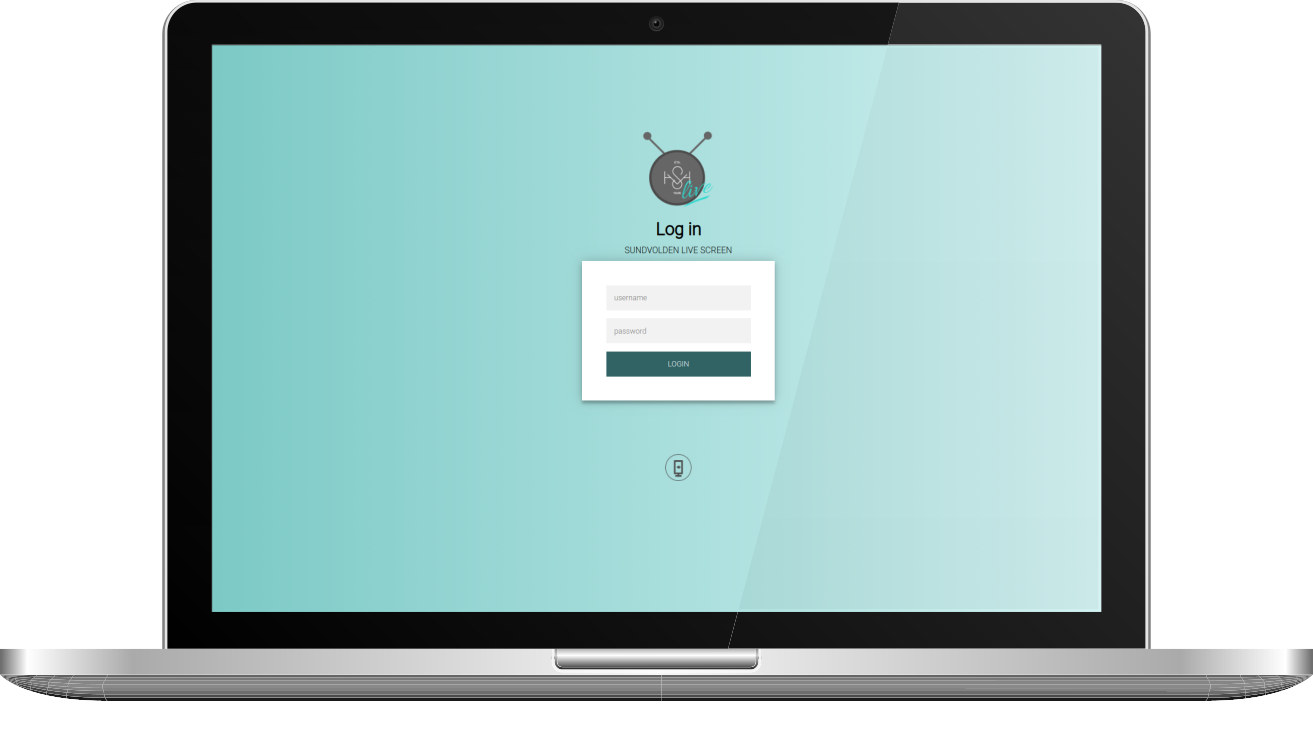 Intelligent Screens | SH