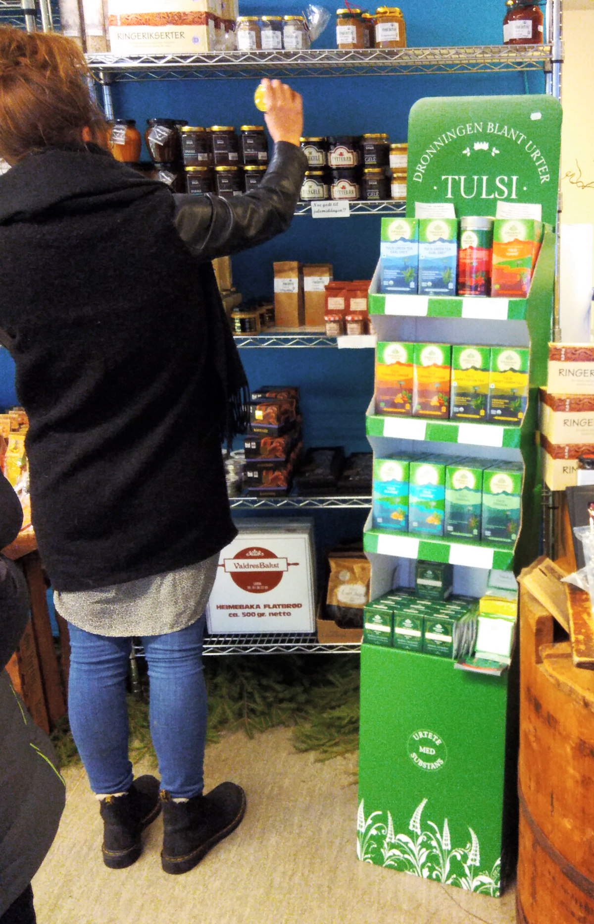 Promotion cardboard tea holder | OFG