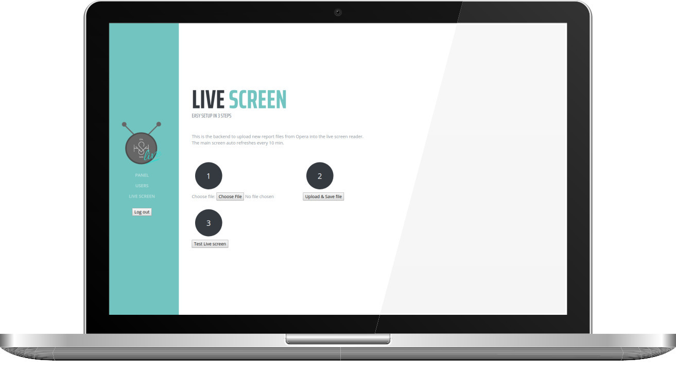 Intelligent Screens | SH