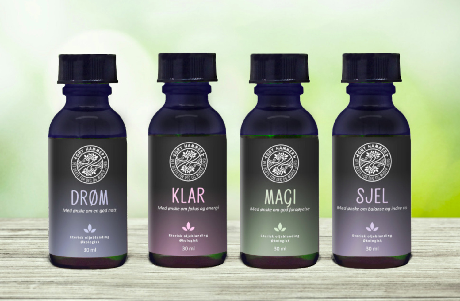 Labels and product launch | GH